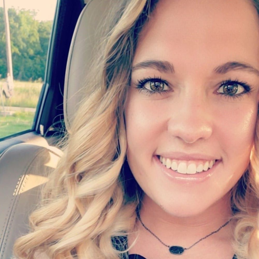 Meet your Posher, Racheal